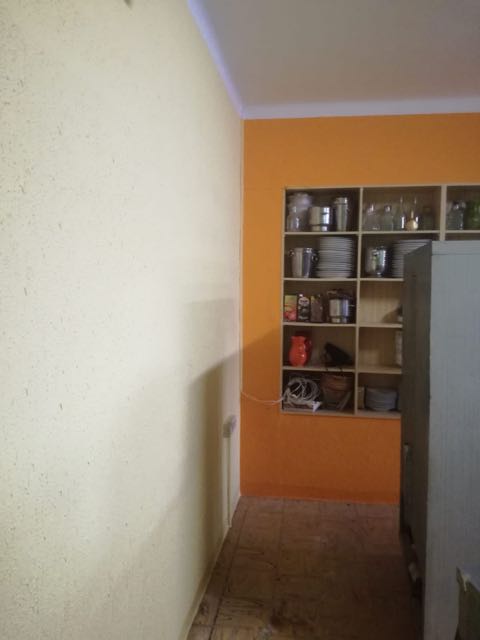 Trabajos de pintura en comedores