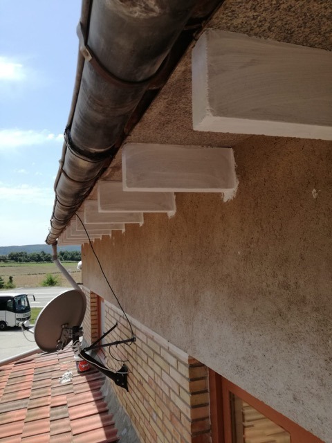 Mantenimiento de fachadas