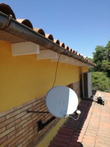 Mantenimientos exteriores